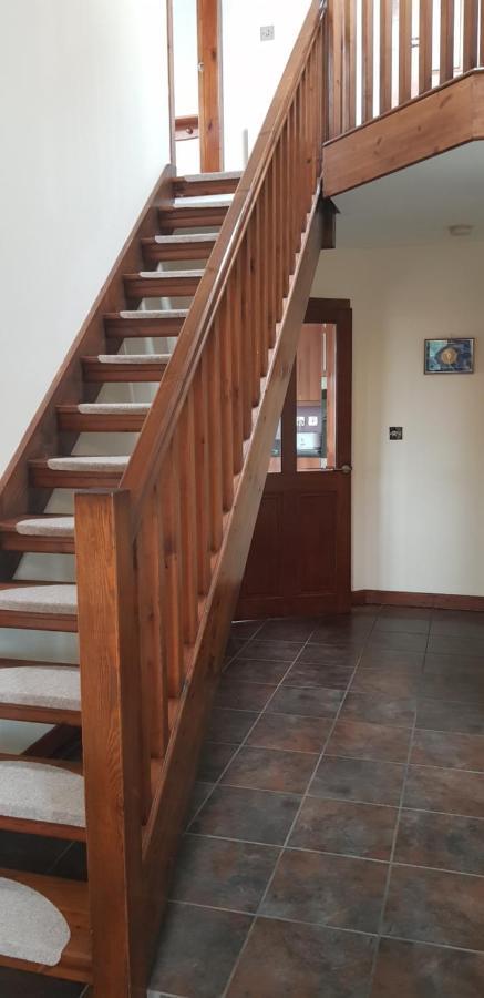 Welcome Rest Holiday Home Ballintoy Bagian luar foto