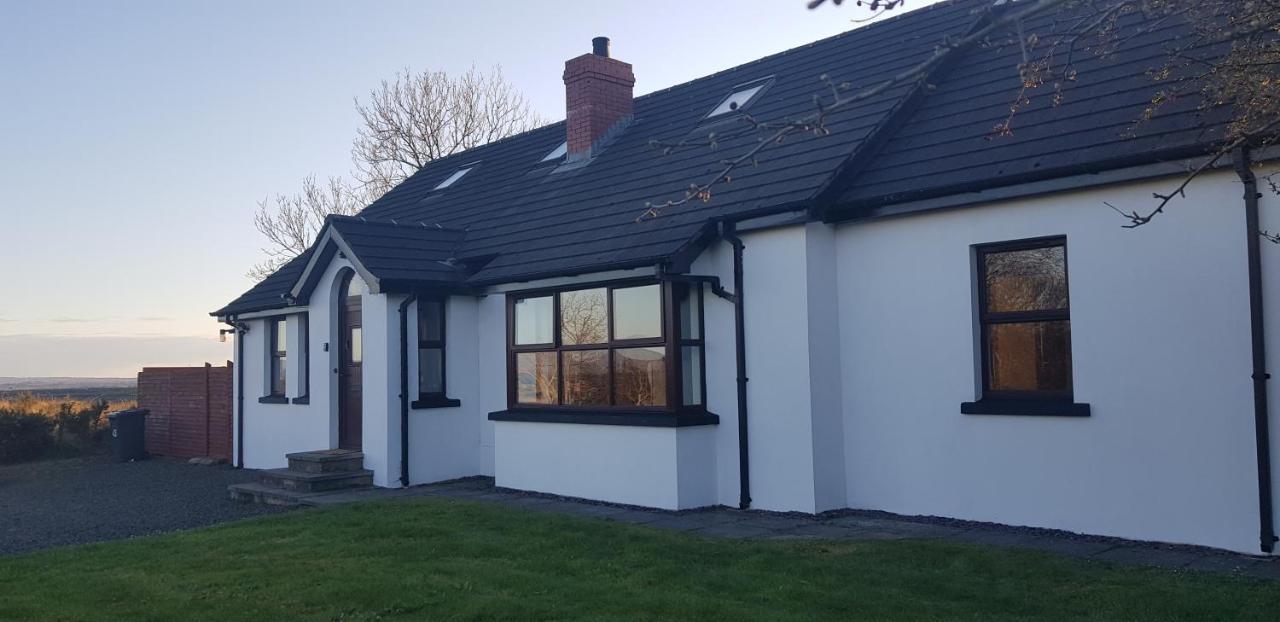 Welcome Rest Holiday Home Ballintoy Bagian luar foto