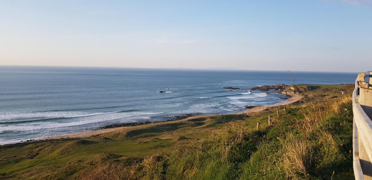 Welcome Rest Holiday Home Ballintoy Bagian luar foto